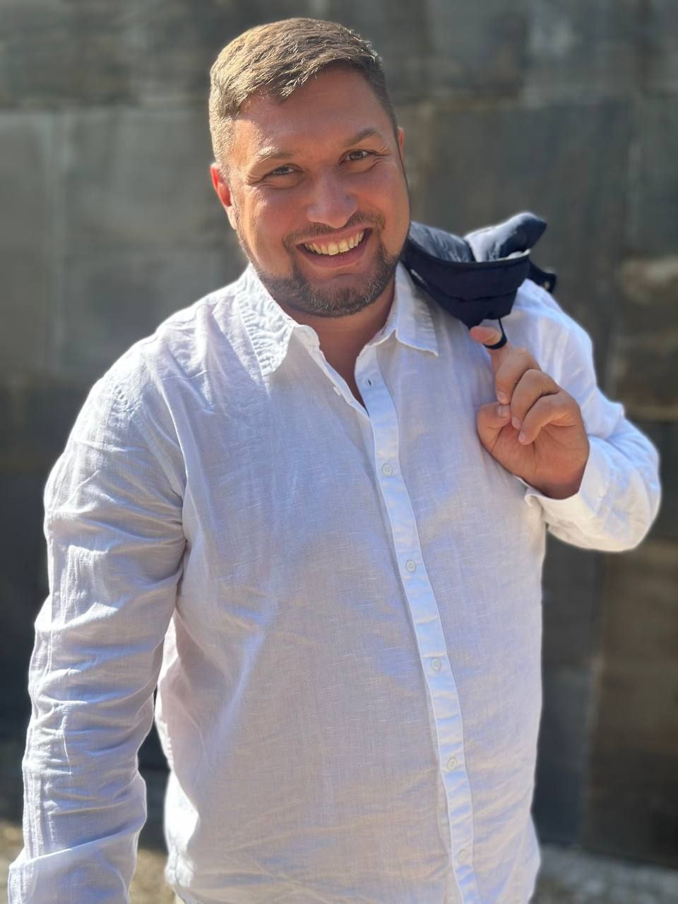 Sergiy Shumakov — Architekt digitaler Vertriebssysteme 2