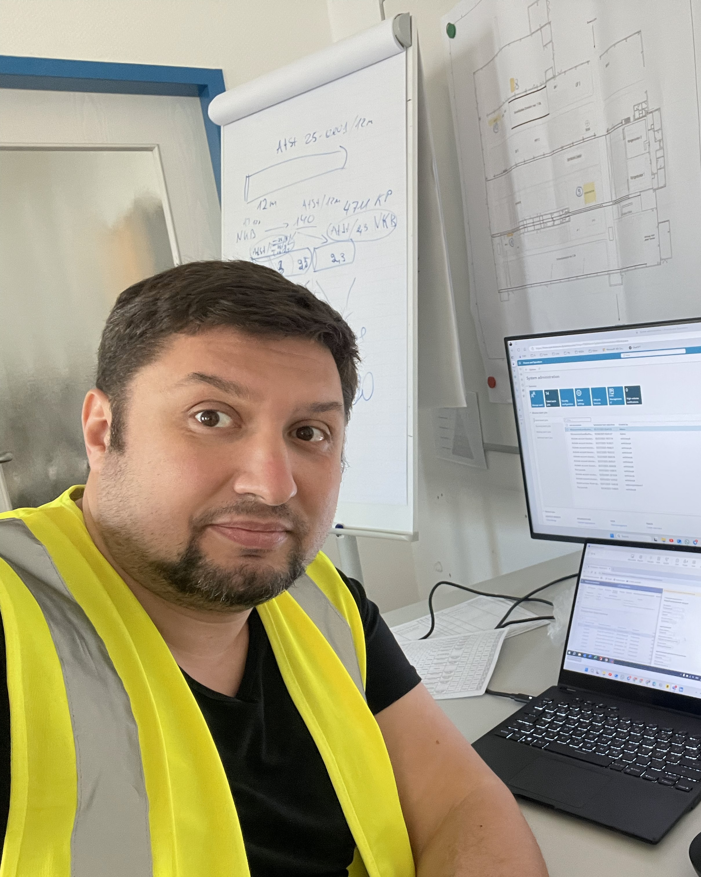 Sergiy Shumakov — Architekt digitaler Vertriebssysteme 3