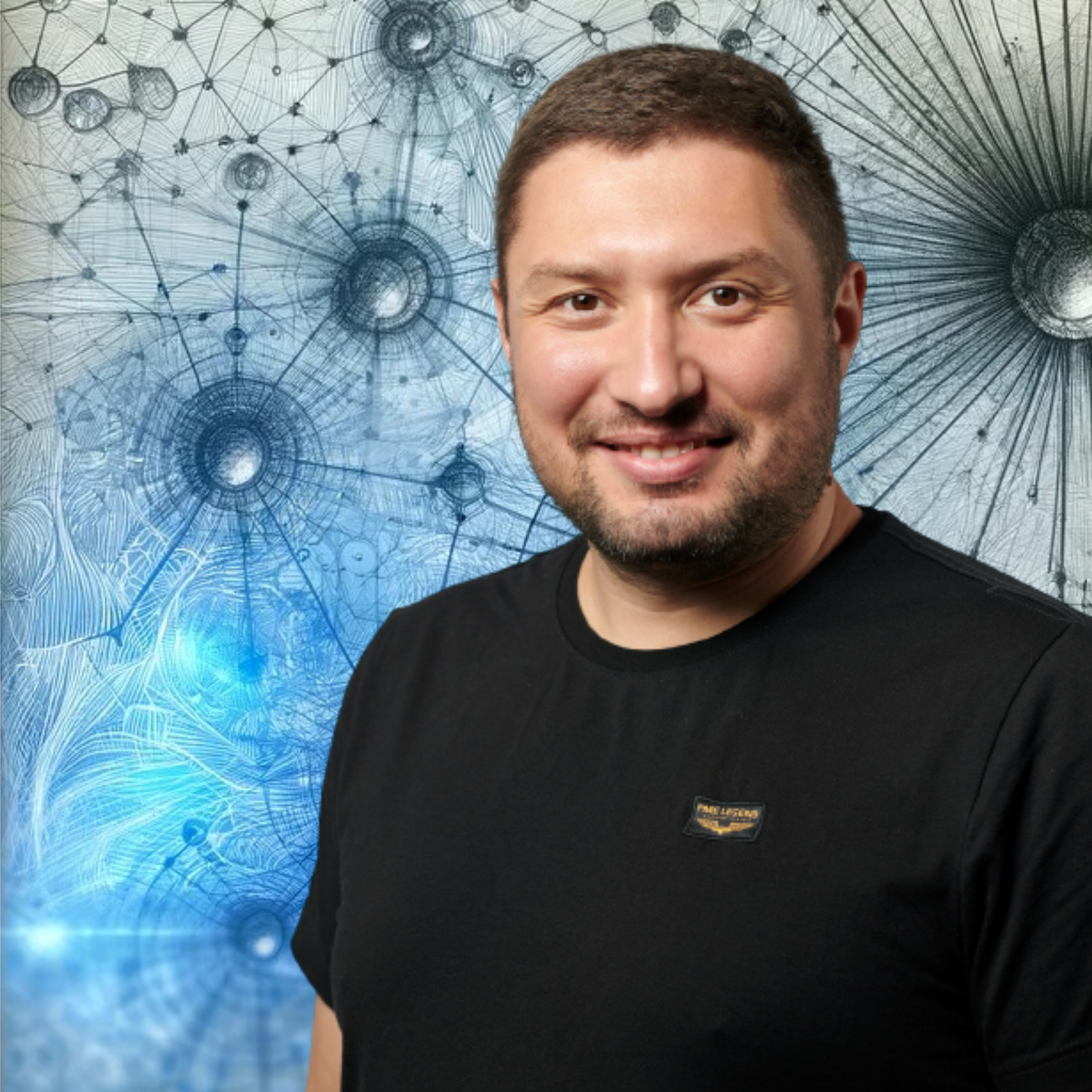 Sergiy Shumakov — Architekt digitaler Vertriebssysteme